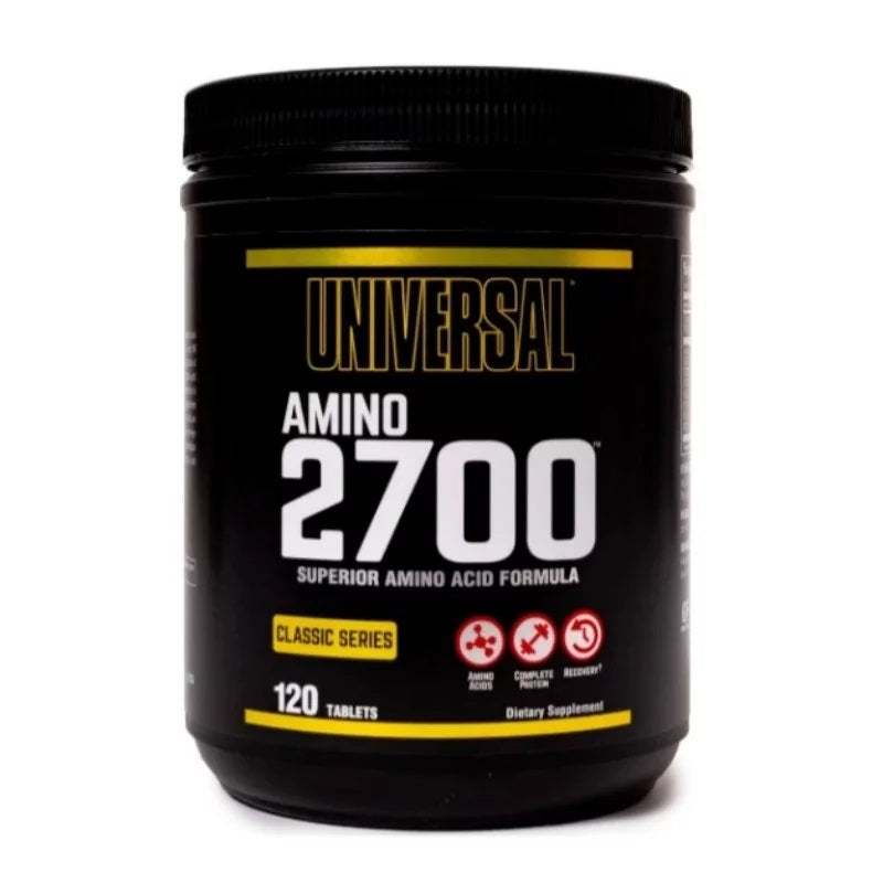 Universal Nutrition Amino 2700 - 120 tablets