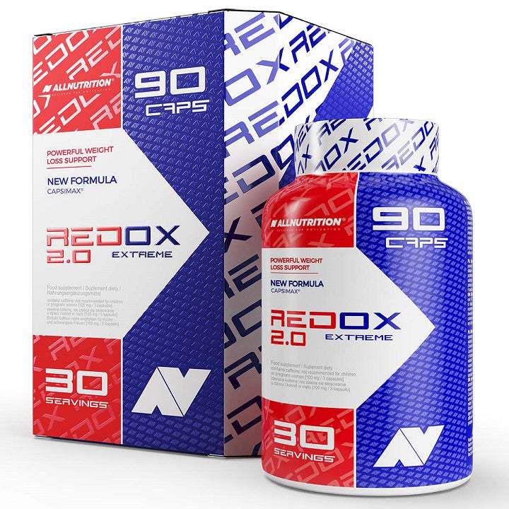 Allnutrition Redox Extreme 2.0 - 90 caps