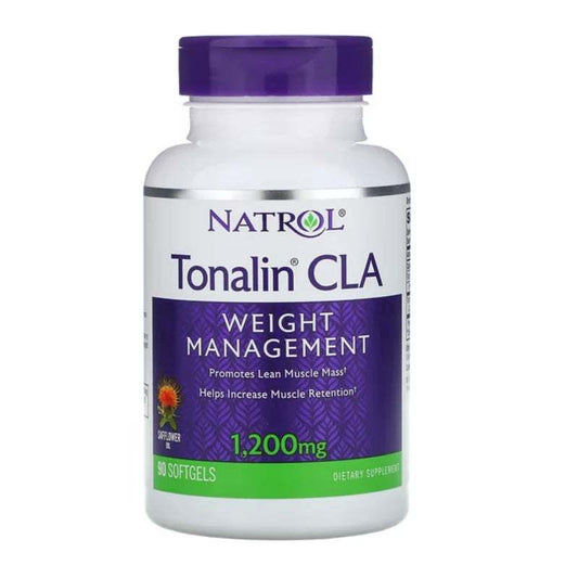 Natrol Tonalin CLA, 1200mg - 90 softgels