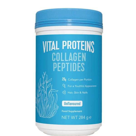 Vital Proteins Collagen Peptides, Unflavoured - 284 grams