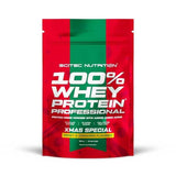 SciTec 100% Whey Protein Professional, Honey & Cinnamon - 500 grams