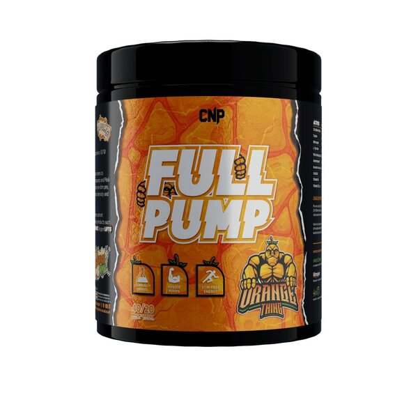 CNP Full Pump, Orange Thing - 300 grams