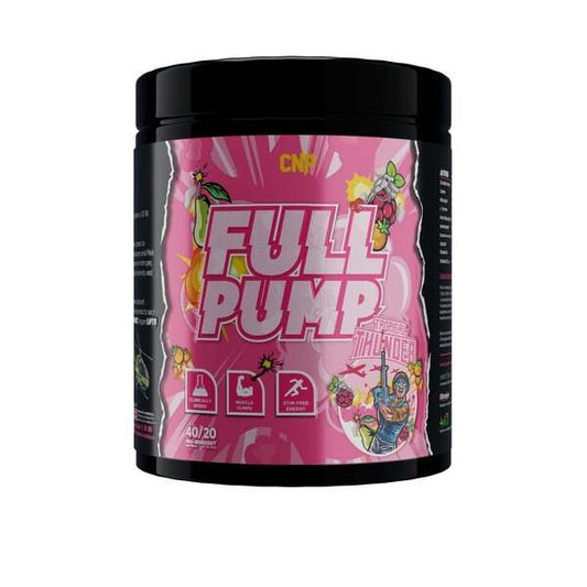 CNP Full Pump, Tropical Thunder - 300 grams