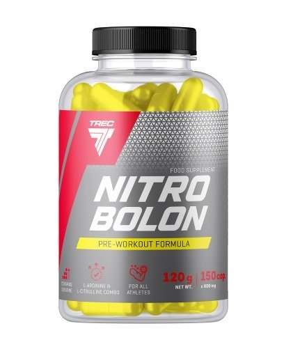 Trec Nutrition NitroBolon - 150 caps