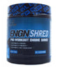 EVLution Nutrition ENGN Shred, Blue Raz - 234 grams