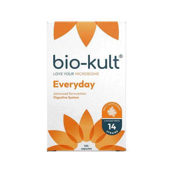 Bio-Kult Bio-Kult Everyday - 120 caps