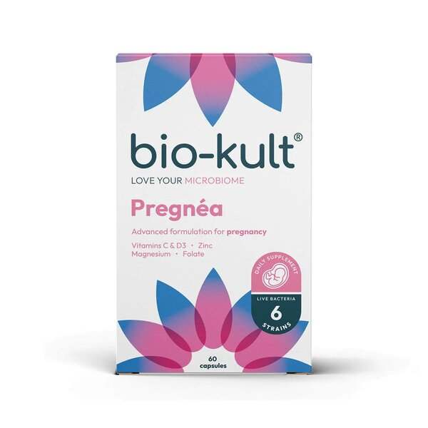 Bio-Kult Pregnea - 60 caps