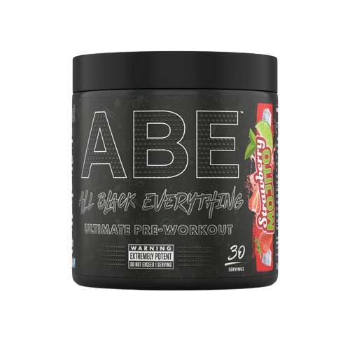 Applied Nutrition ABE - All Black Everything, Strawberry Mojito - 315 grams