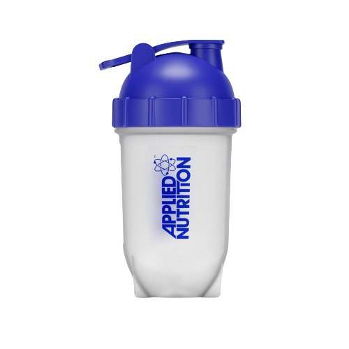 Applied Nutrition Bullet Shaker, Clear - 500 ml.