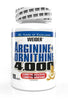 Weider Arginine + Ornithine 4000 - 180 caps