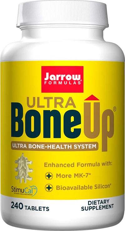 Jarrow Formulas Ultra BoneUp - 240 tablets