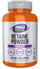 NOW Foods Betaine Powder - 170 grams