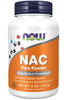 NOW Foods NAC, Pure Powder - 113 grams