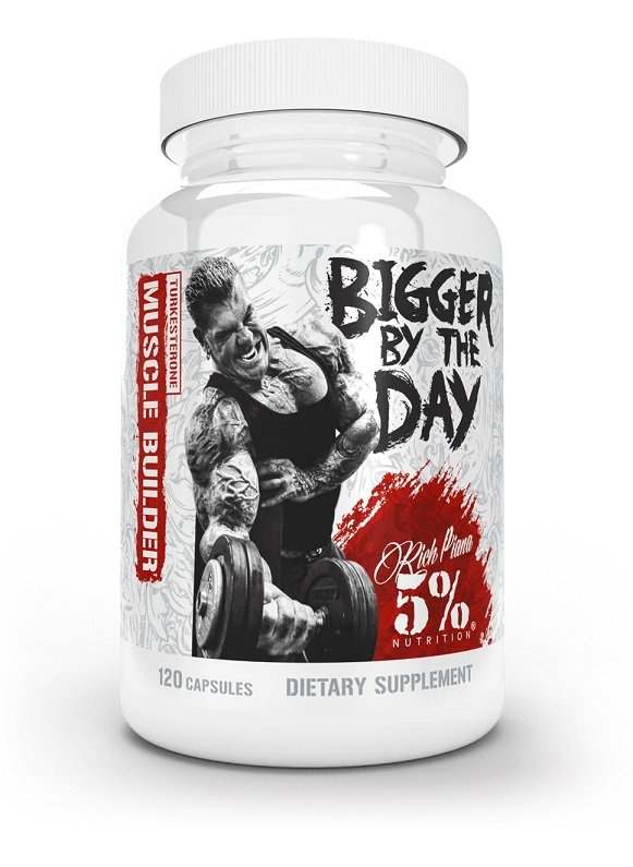 5% Nutrition Bigger By The Day - Legendary Series - 120 caps