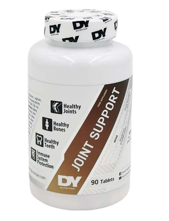 Dorian Yates Joint Support - 90 tablets