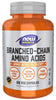 NOW Foods Branched-Chain Amino Acids - 120 vcaps