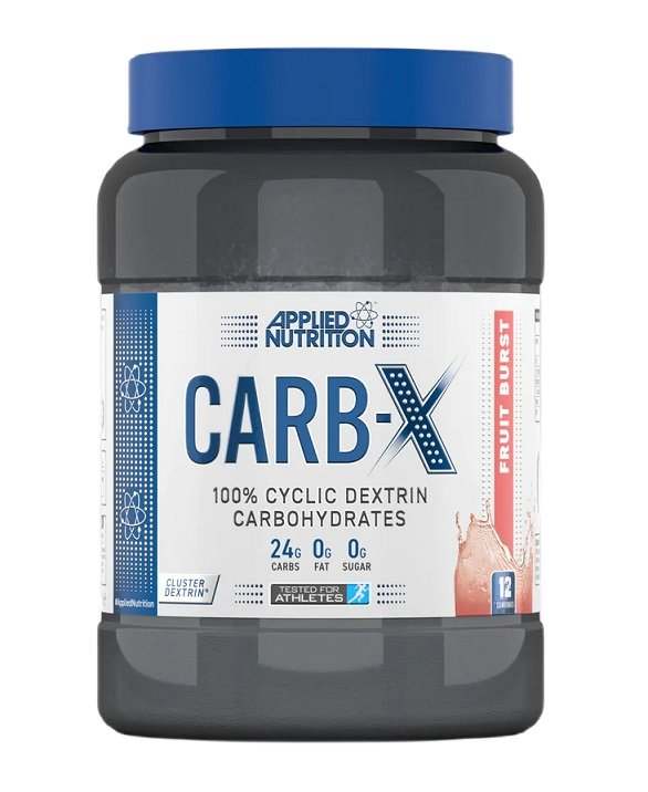 Applied Nutrition Carb X, Fruit Burst - 300 grams