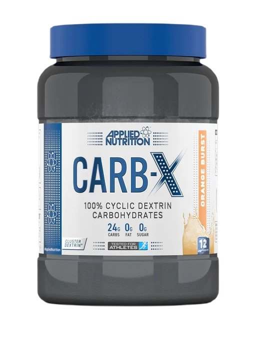 Applied Nutrition Carb X, Orange Burst - 300 grams