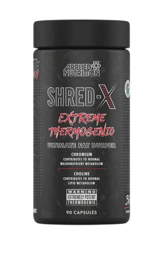 Applied Nutrition Shred-X - 90 caps