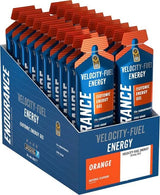 Applied Nutrition Endurance Energy Isotonic Energy Gel, Orange - 20 x 60g