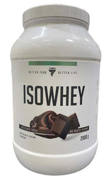 Trec Nutrition Isowhey, Chocolate Cream - 2000 grams