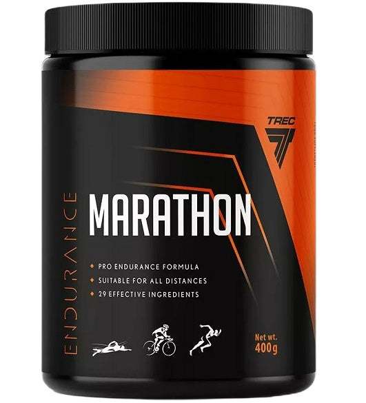 Trec Nutrition Endurance Marathon, Pineapple - 400 grams