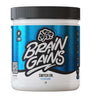 Brain Gains Switch On, Cream Soda - 225 grams