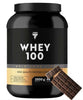 Trec Nutrition Gold Core Gold Core Whey 100, Chocolate - 2000 grams