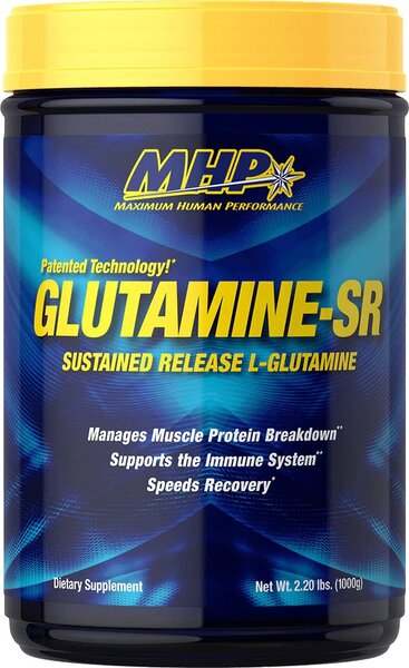 MHP Glutamine-SR - 1000 grams