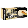 Allnutrition Fitking Delicious Cookie, White Creamy Peanut - 128 grams