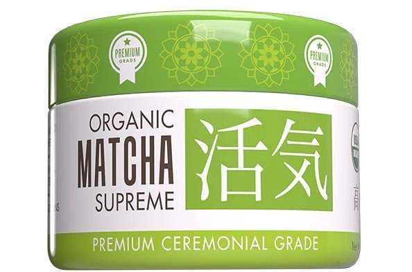 SAN Organic Matcha Supreme - 30 grams