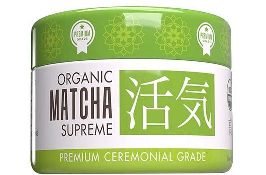 SAN Organic Matcha Supreme - 30 grams