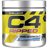 Cellucor C4 Ripped, Icy Blue Raspberry (EAN 5056569900201) - 189 grams