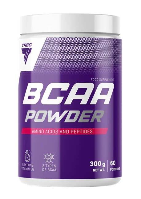 Trec Nutrition BCAA Powder - 300 grams