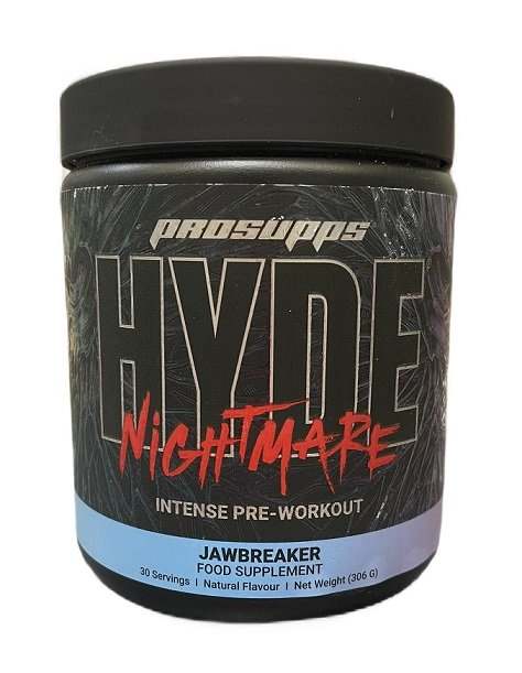 Pro Supps Hyde Nightmare, Jawbreaker - 306 grams - Welzo – welzo