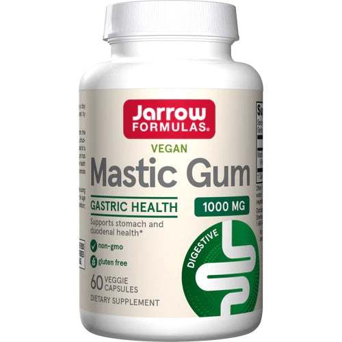 Jarrow Formulas Mastic Gum - 60 vcaps