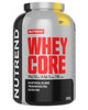 Nutrend Whey Core, Vanilla - 1800 grams