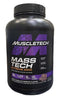 MuscleTech Mass-Tech Extreme 2000, Triple Chocolate Brownie - 2720 grams