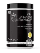 Controlled Labs White Flood Plus, Electric Lemonade - 430 grams