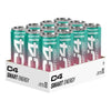 Cellucor C4 Smart Energy, Watermelon Burst - 12 x 330 ml.