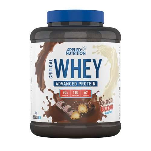 Applied Nutrition Critical Whey, Choco Bueno - 2000 grams