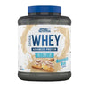 Applied Nutrition Critical Whey, Cinnamon Bun - 2000 grams