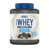 Applied Nutrition Critical Whey, Cookies 'N' Cream - 2000 grams