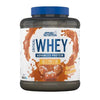 Applied Nutrition Critical Whey, Salted Caramel - 2000 grams