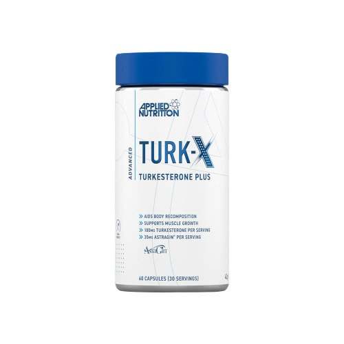 Applied Nutrition Turk-X - 60 caps