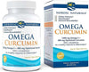 Nordic Naturals Omega Curcumin, 1200mg - 60 softgels