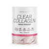 BioTechUSA Clear Collagen, Strawberry-Cranberry - 308 grams