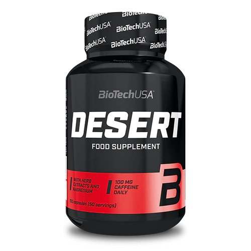 BioTechUSA Desert - 100 caps