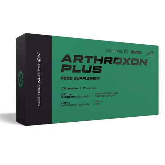 SciTec Arthroxon Plus - 108 caps