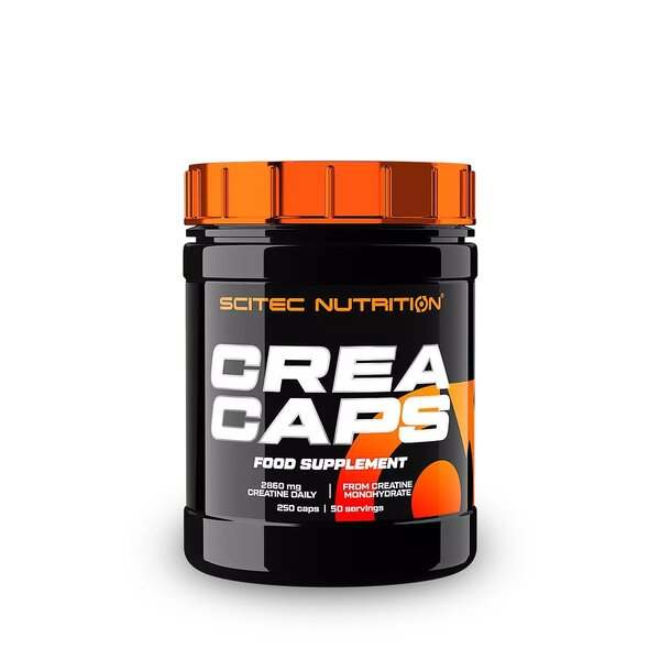 SciTec Crea Caps - 250 caps